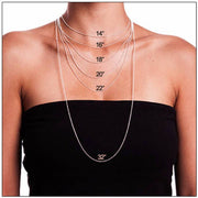SOLDERED/CLOSED Light Gold finished Chain, Gold plated Cable Necklace Chain, Choose the Length and Style, Chain for the Pendant Necklace.
