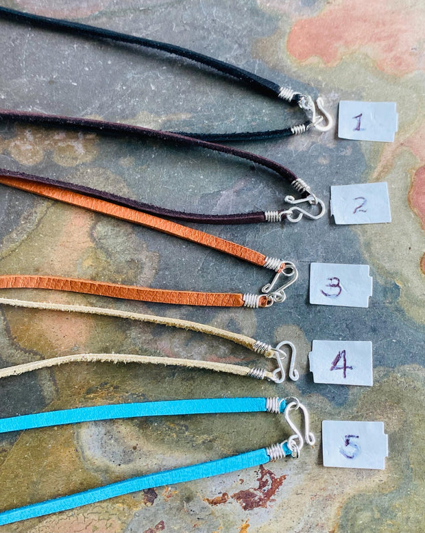 Deerskin Lace Leather Deerskin Lace 3 mm(1/8") Width, Black, Brown & more